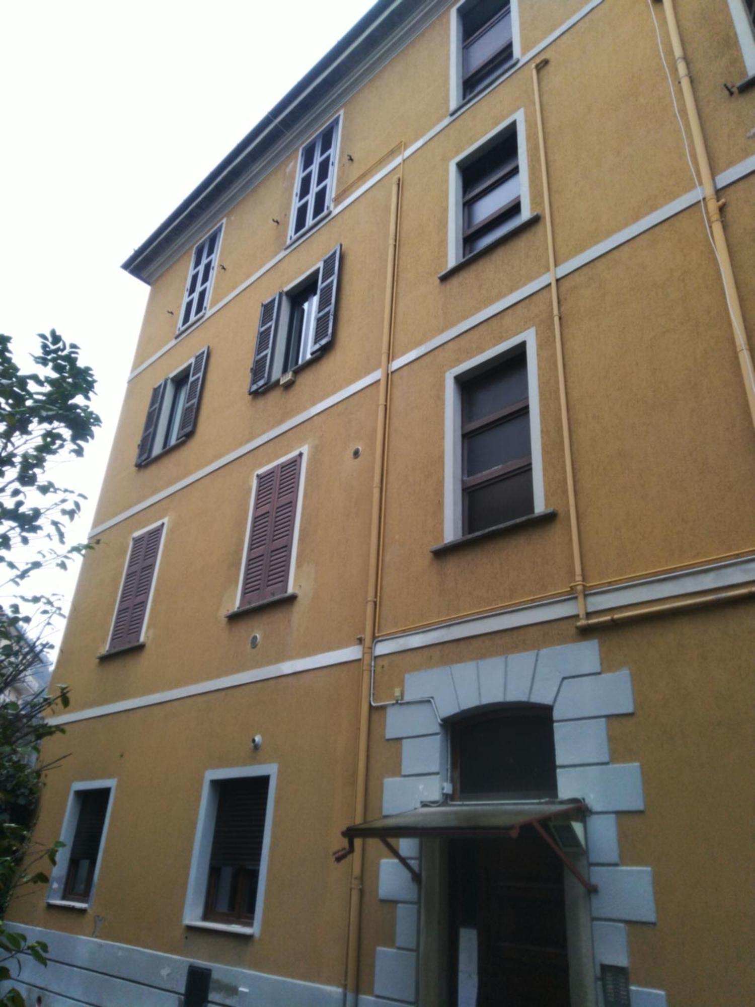 Bright Flat Just 10 Minutes From The City Centre Como Exterior foto
